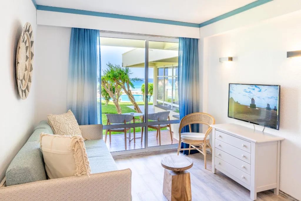 APARTMENT PARTIAL OCEAN VIEW ONE BEDROOM Room, Vila Baleira Suites, Porto Santo