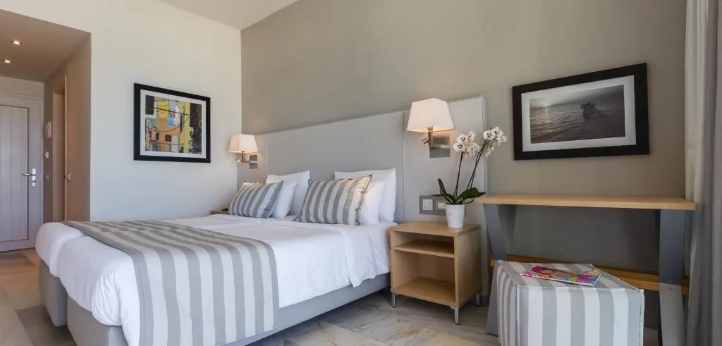 SINGLE STANDARD Room, Acharavi Beach Hotel, Corfu