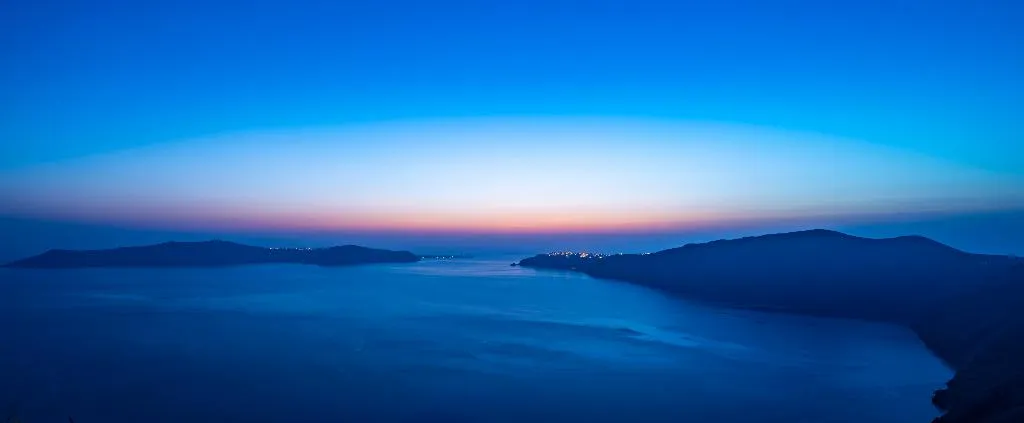 General view, Gizis Cliffside Suites, Santorini