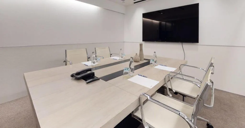 Conferences, Melia Barcelona Sarria, Barcelona