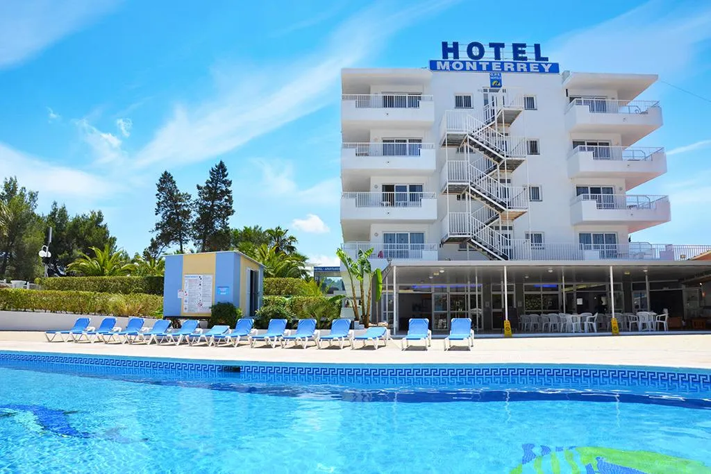 Pool, Vibra Monterrey Aparthotel, Ibiza