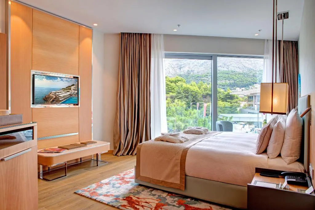 DOUBLE SINGLE USE ANNEX Room, Rixos Premium Dubrovnik, Dubrovnik