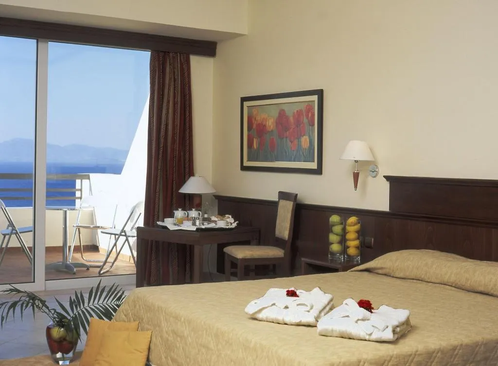 FAMILY ROOM STANDARD Room, Kipriotis Aqualand, Kos
