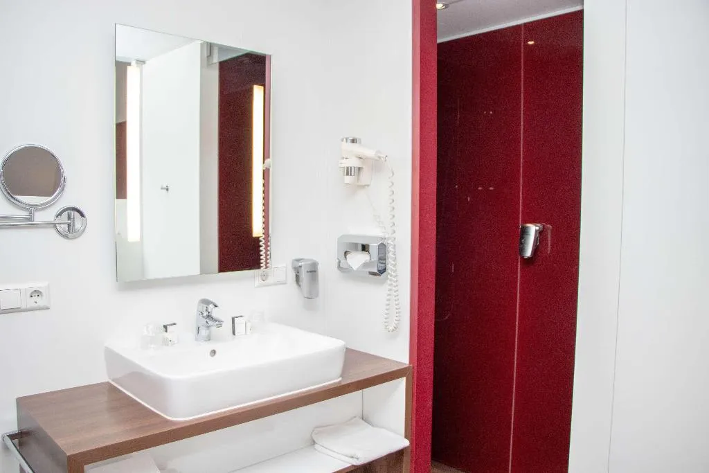 Room, City Hotel Gouda, Amsterdam