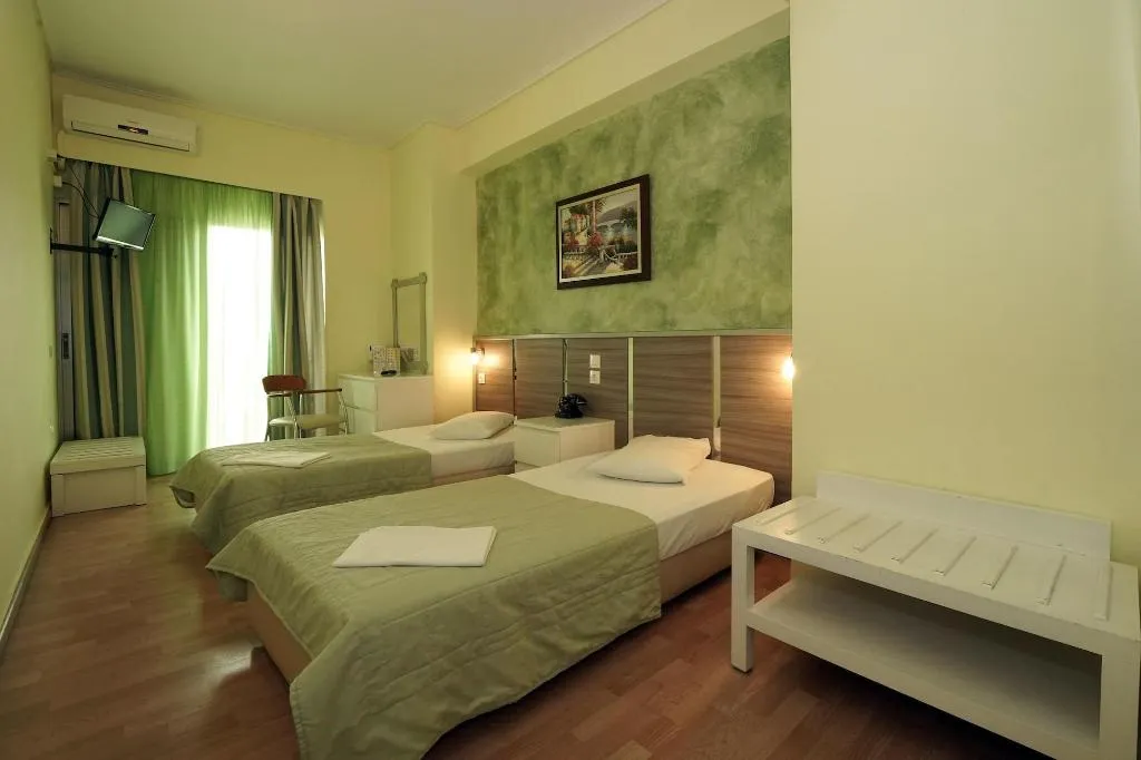 Room, Hotel Socrates, Athens
