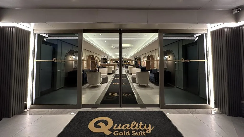General view, Quality Gold Suit, Antalya