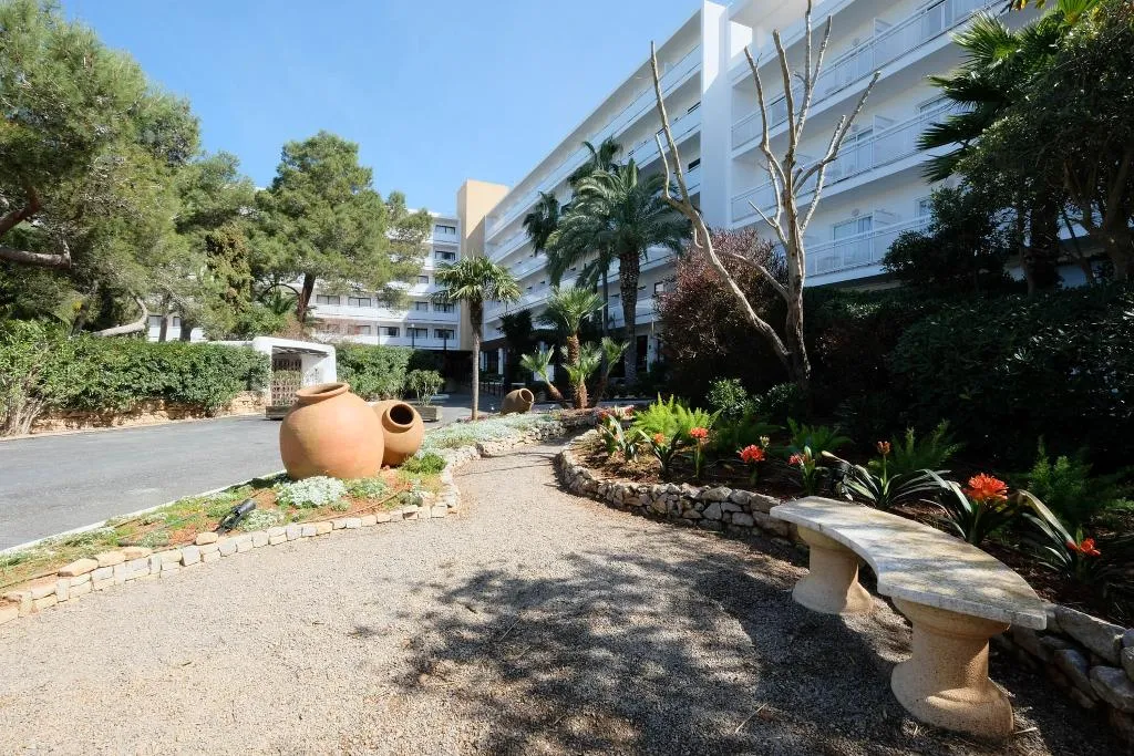 General view, AzuLine Hotel Bergantin, Ibiza