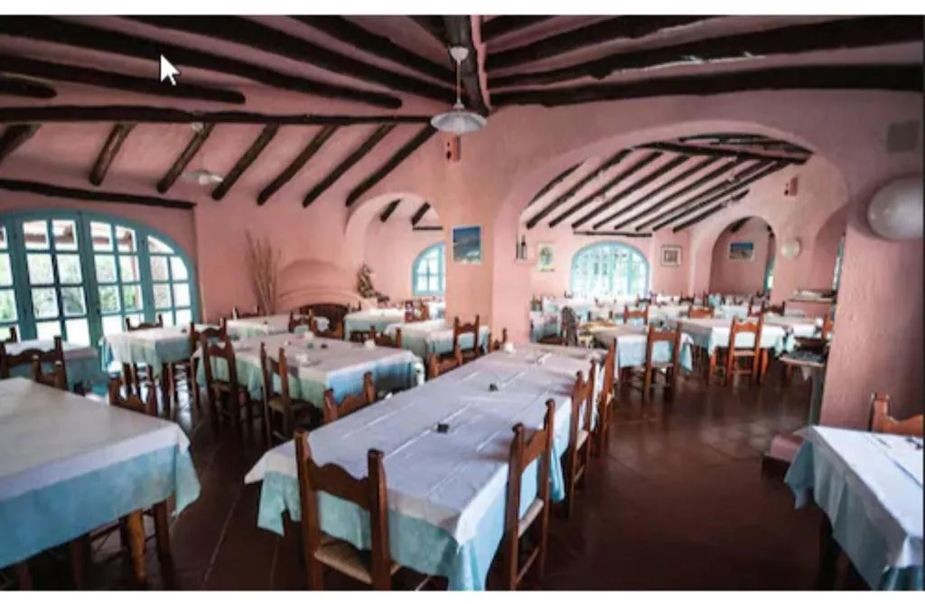 Restaurant, Hotel Scintilla, Olbia