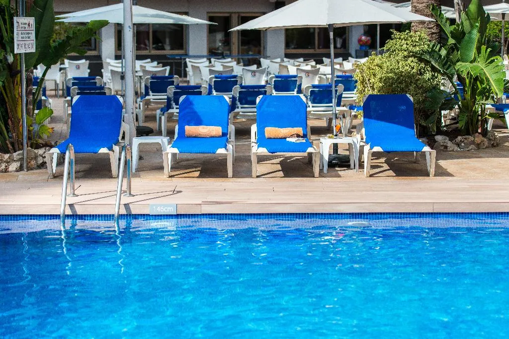 Pool, Climia Benidorm Plaza 4*, Costa Blanca