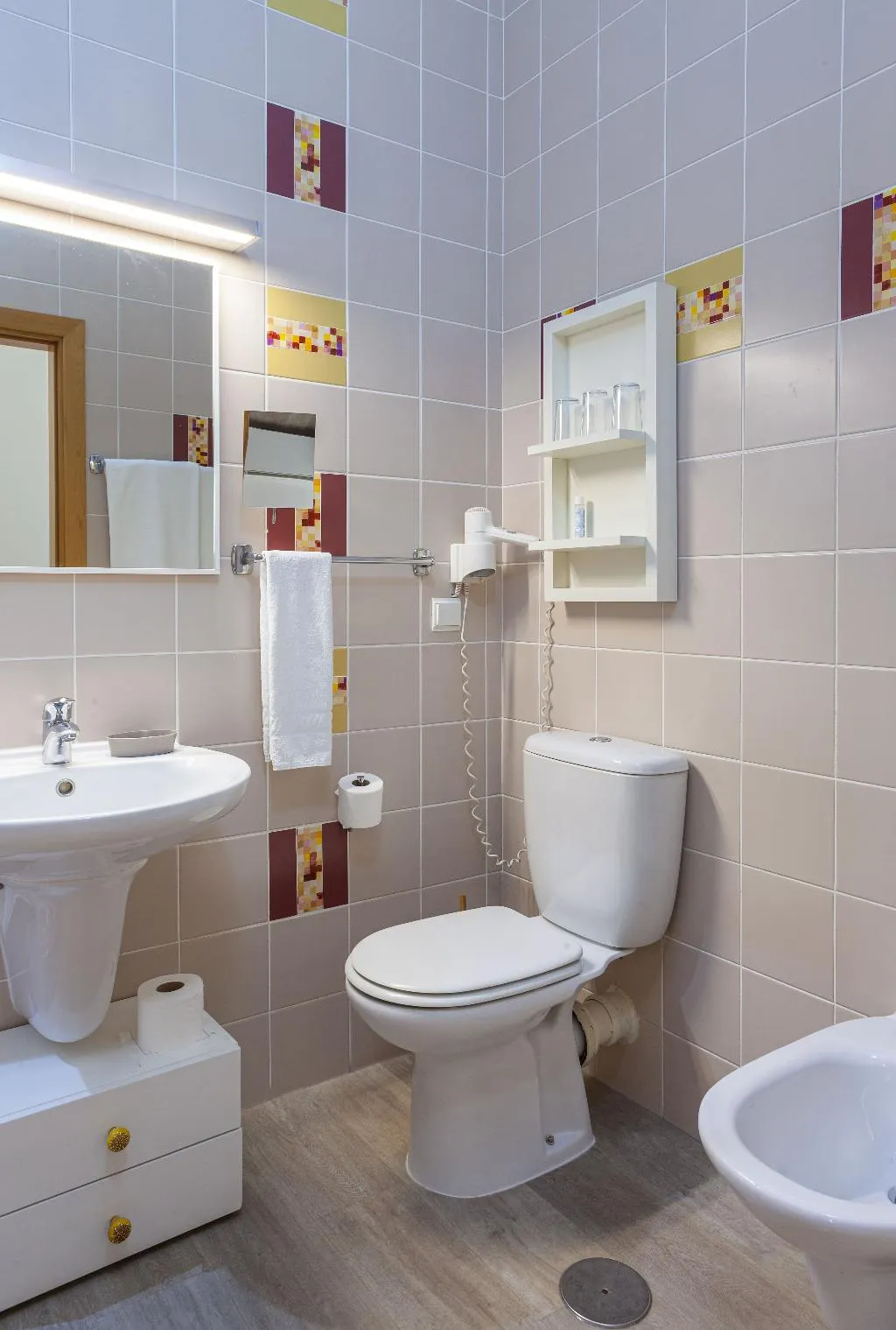 DOUBLE STANDARD Room, Casa do Outeiro, Arts & Crafts Boutique Hotel, Porto