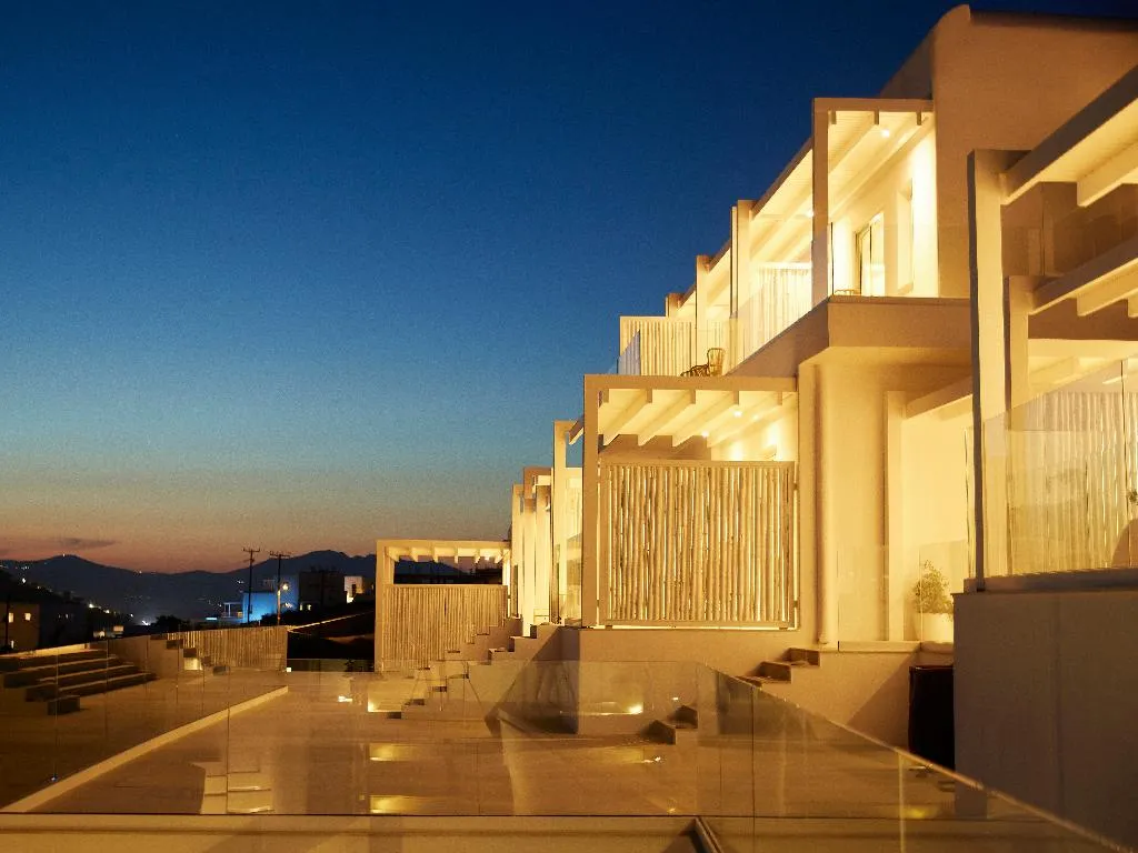 General view, Once In Mykonos Luxury Resort, Mykonos