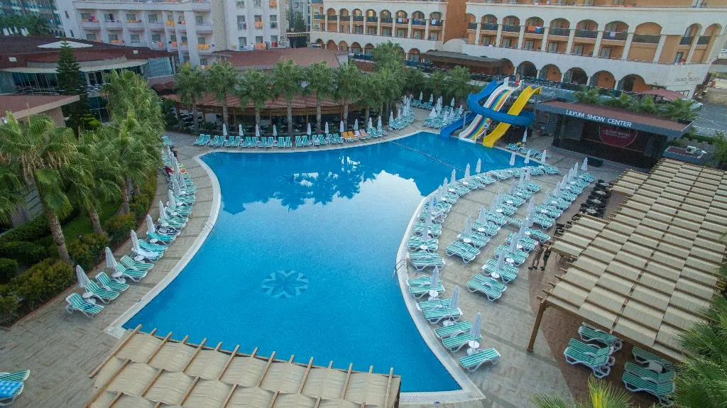 Pool, Side Lilyum Hotel & SPA, Antalya