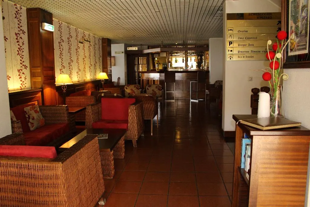 Bar, Hotel Residencial Batalha, Porto