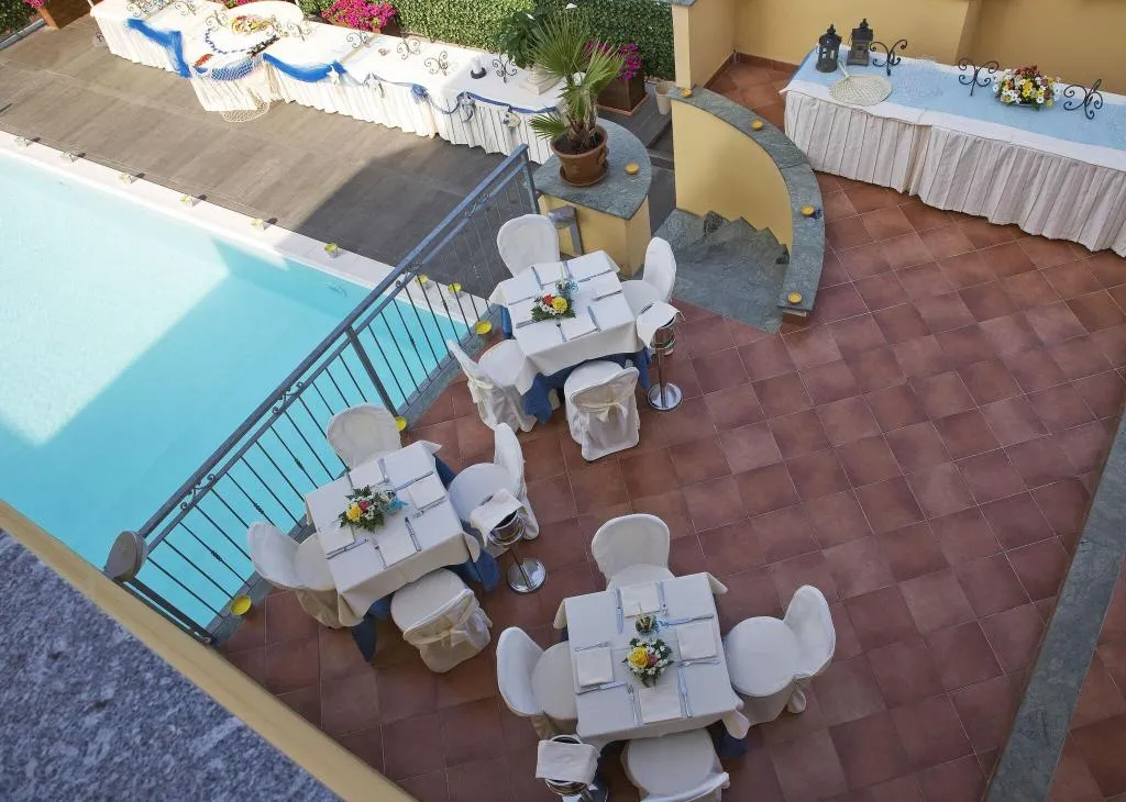 Pool, Il Castelletto, Milan