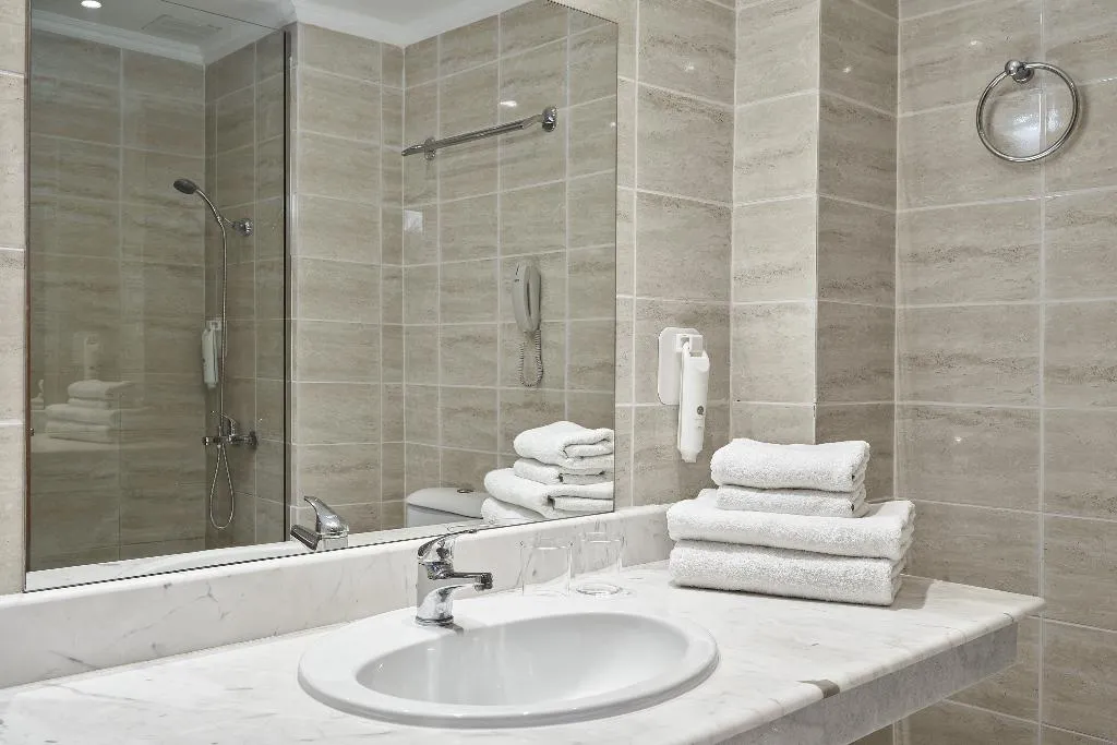 TWIN GARDEN VIEW Room, Sandy Beach Resort, Corfu