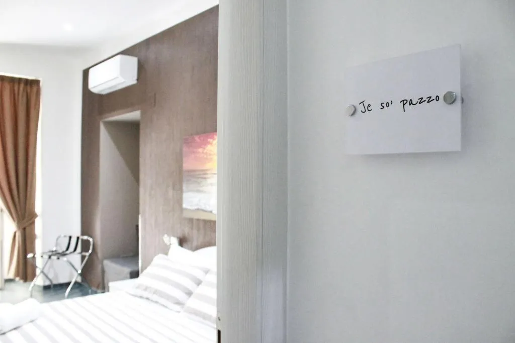 Room, Mascalzone Latino Luxury Rooms, Naples