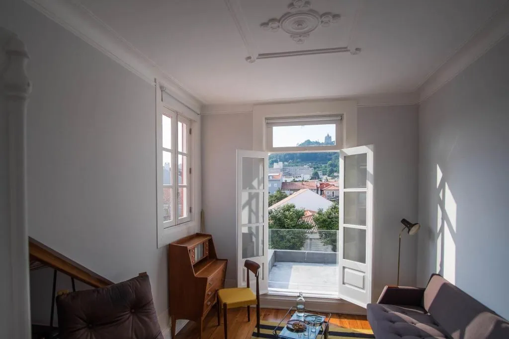 Room, Dona Emília Guesthouse, Porto