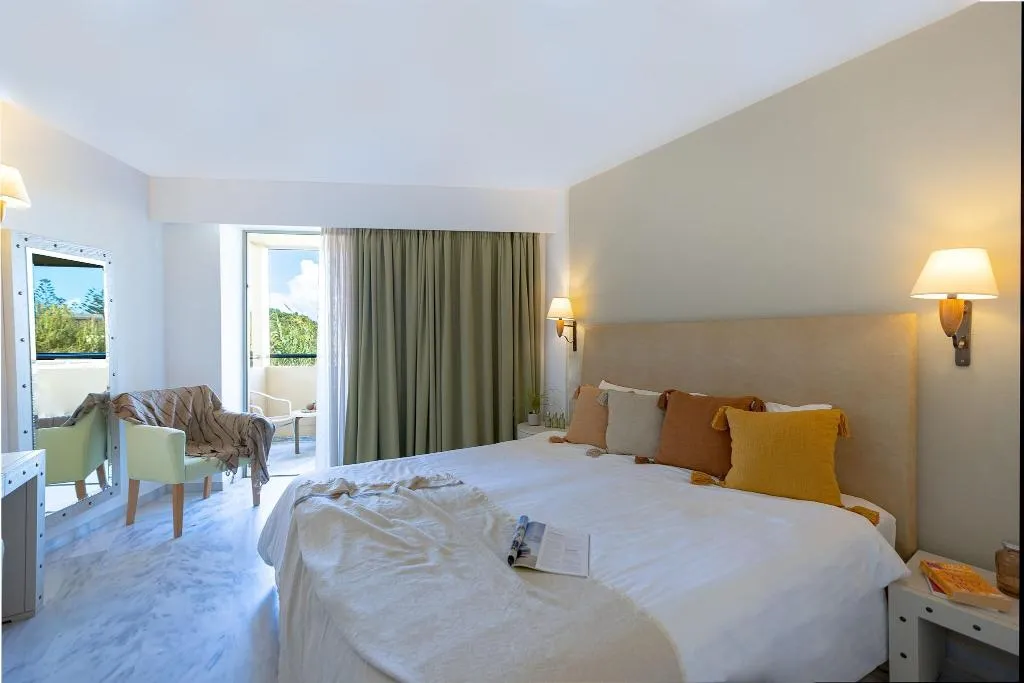 Room, Giannoulis - Santa Marina Beach Hotel, Crete