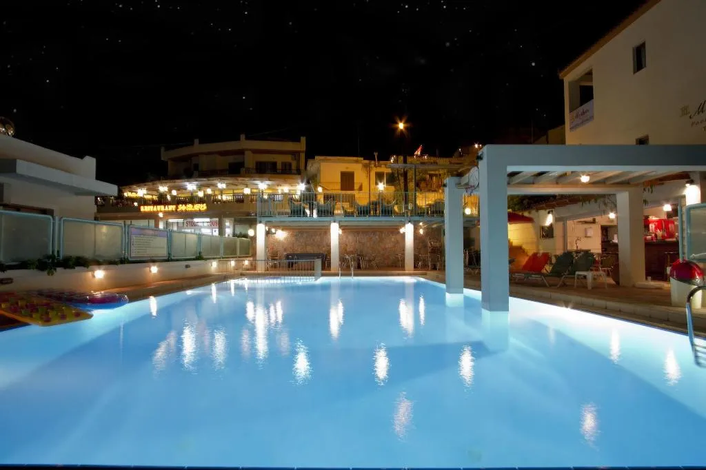 Sports and Entertainment, Mythos Platanias, Crete