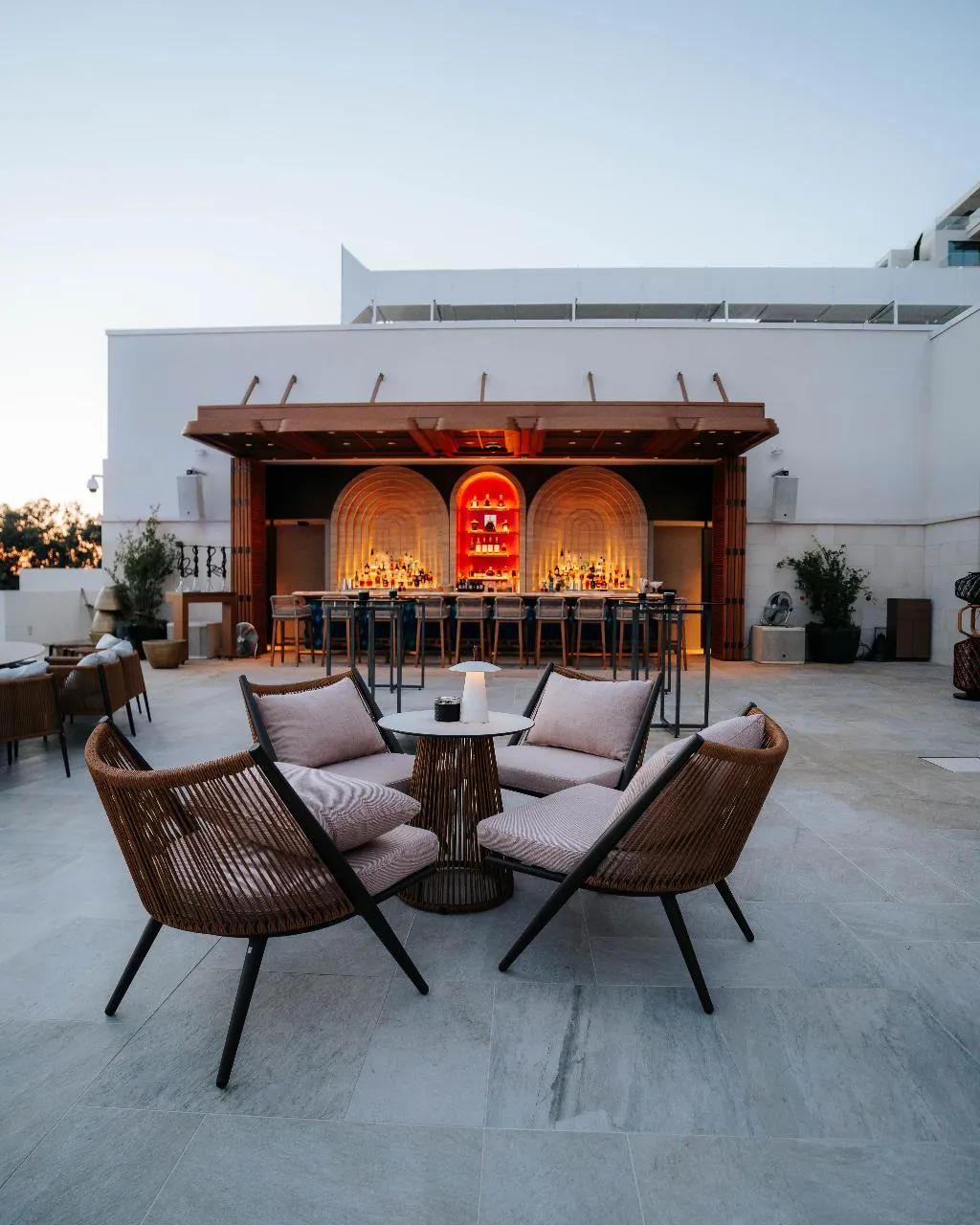Restaurant, City Of Dreams - Mediterranean, Cyprus
