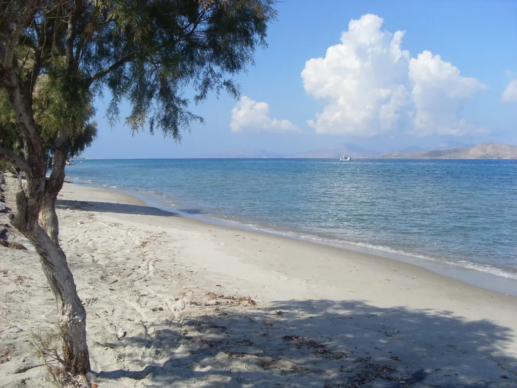Beach, Pelopas Resort, Kos