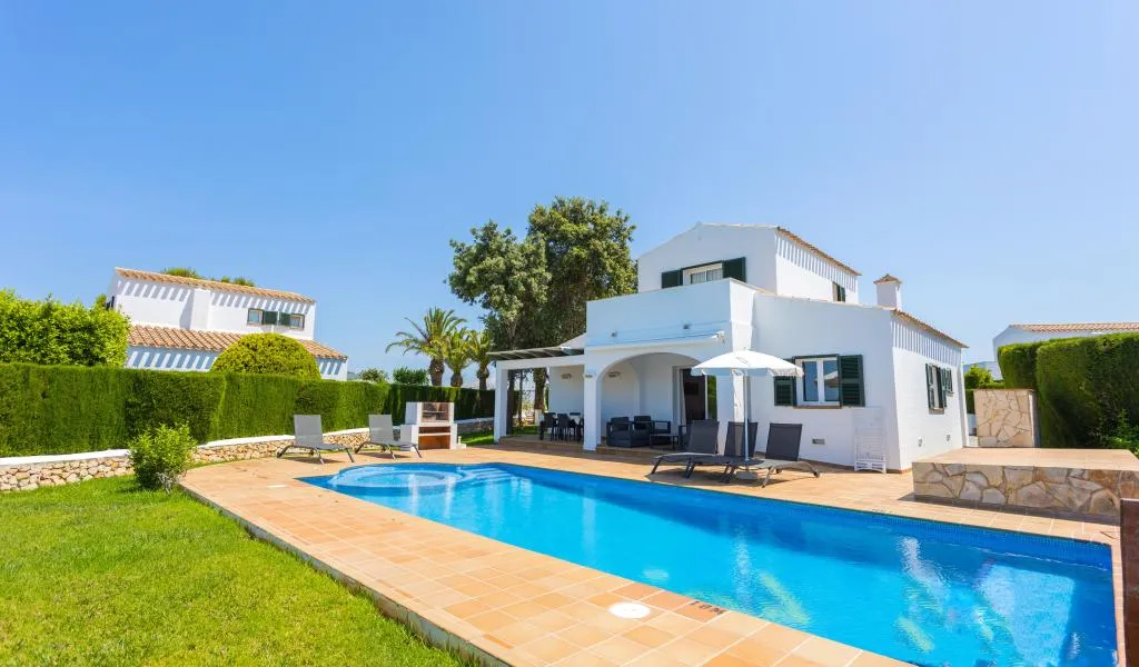 VILLA DUPLEX Room, VIllas Finesse, Menorca