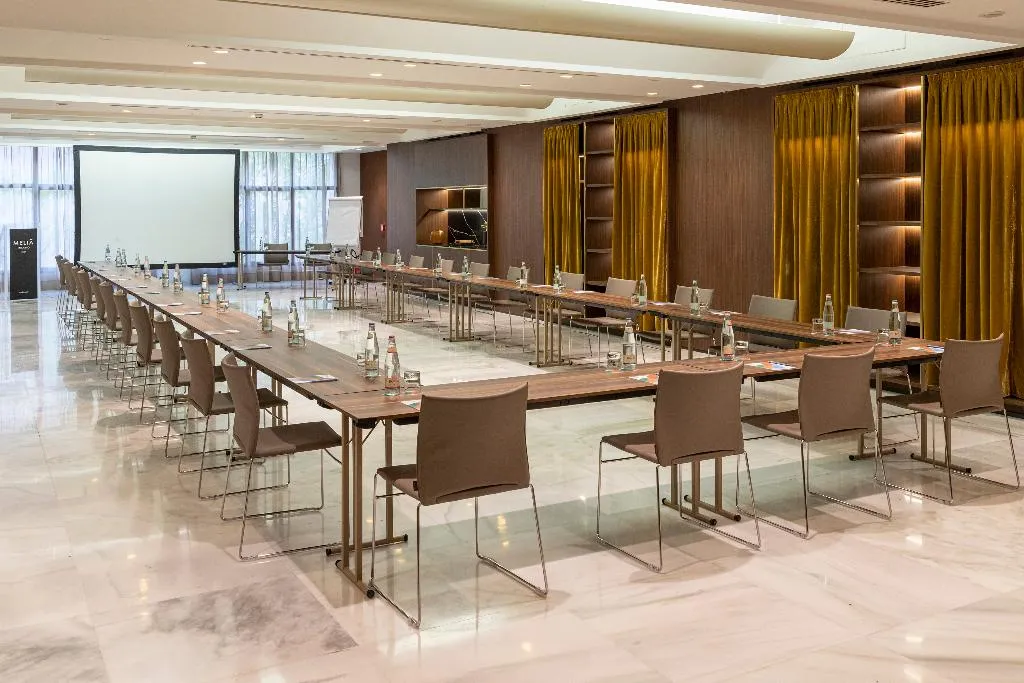 Conferences, Melia Milano, Milan