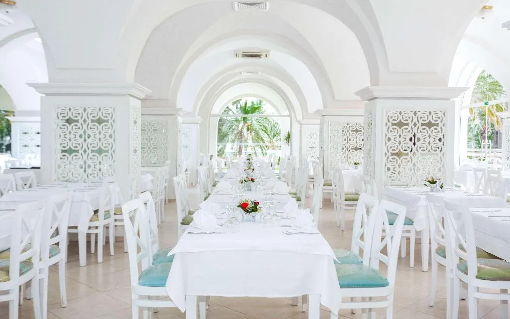 Restaurant, Occidental Sousse Marhaba, Tunisia