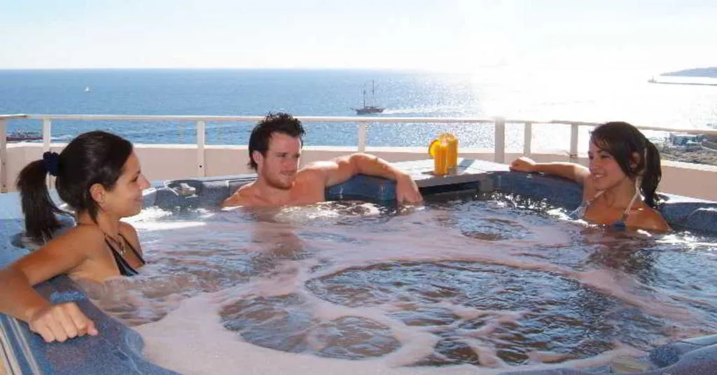 Sports and Entertainment, The Preluna Hotel, Malta