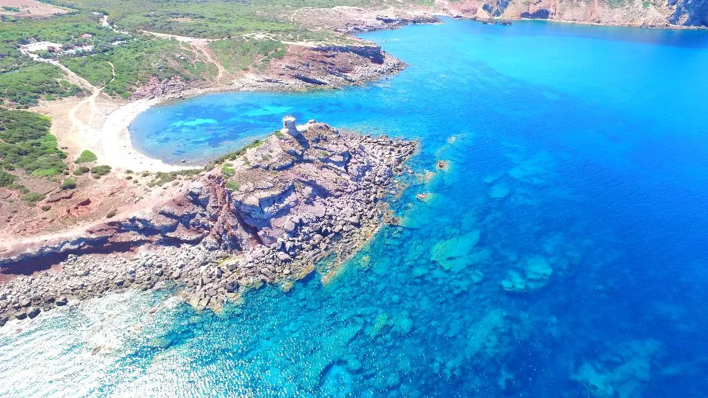 General view, Torre Del Porticciolo Camping - Village - Gampling, Alghero