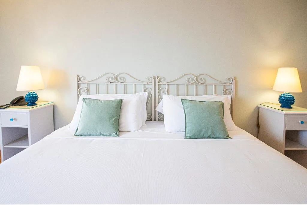 DOUBLE CLASSIC SEA VIEW Room, Baia Taormina Hotel CDS Hotels, Taormina