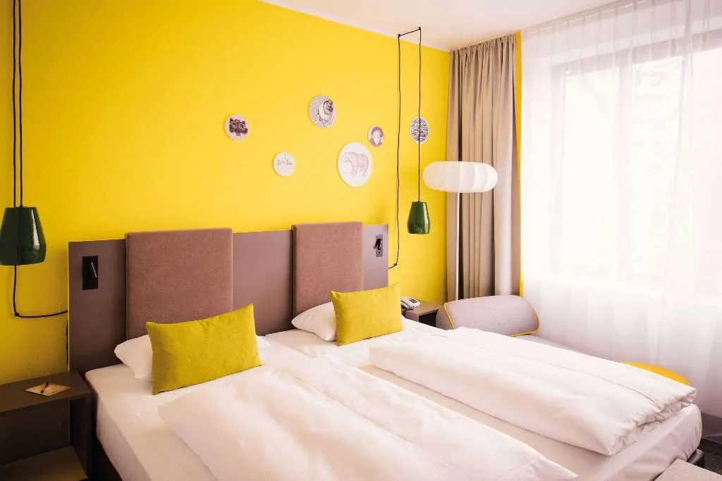 SINGLE STANDARD Room, Vienna House Easy by Wyndham Berlin PrenzlauerBerg, Berlin