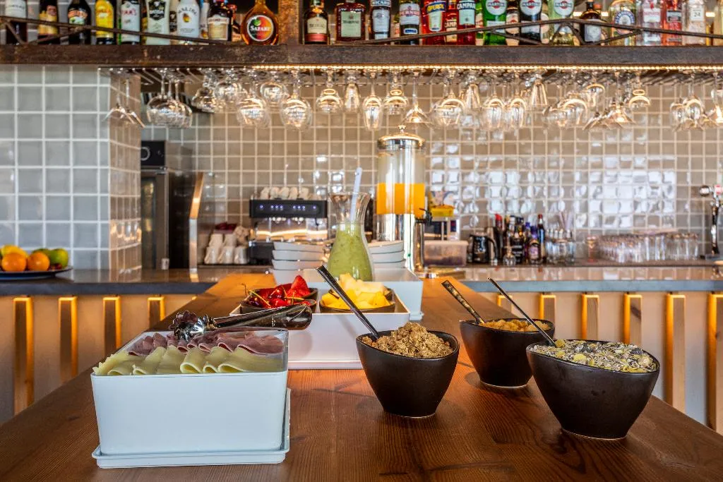 Restaurant, You and the sea, Lisbon