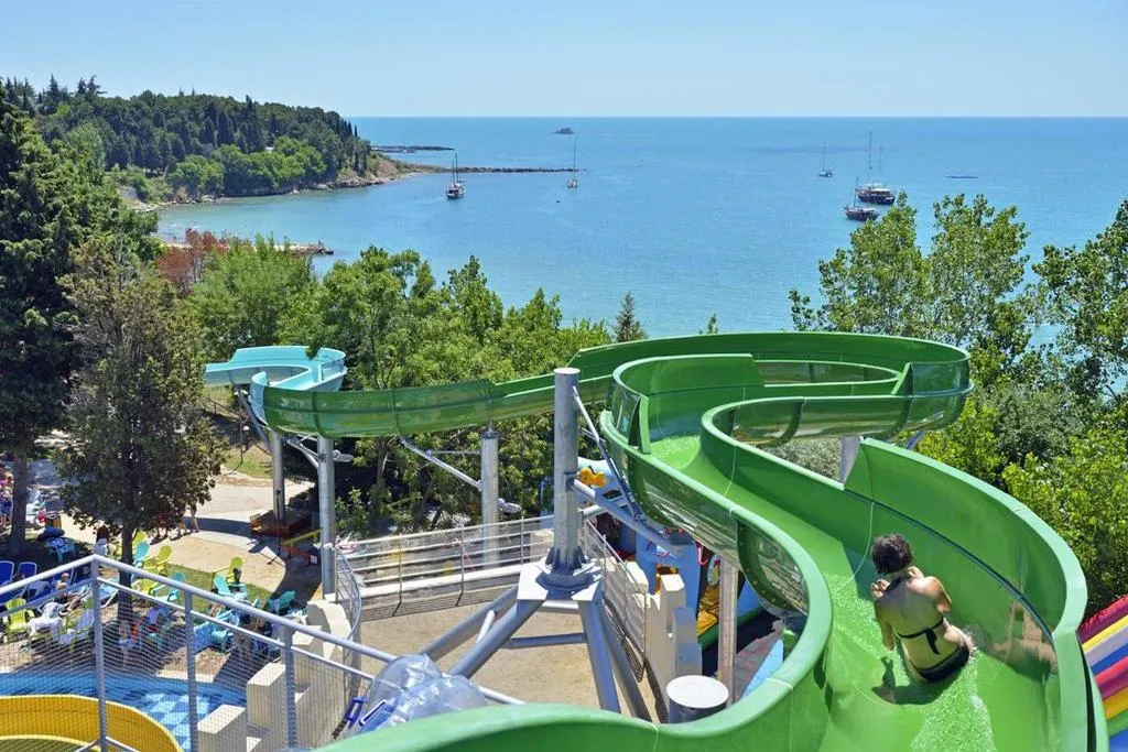 Sports and Entertainment, Sol Nessebar Resort - Mare, Bourgas