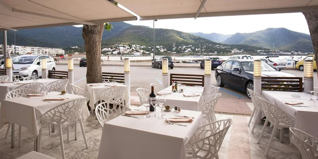 Restaurant, Porto Cristo Hotel, Costa Brava