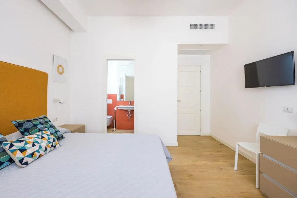 APARTMENT TWO QUEEN BEDS Room, Residence Panoramic, Naples
