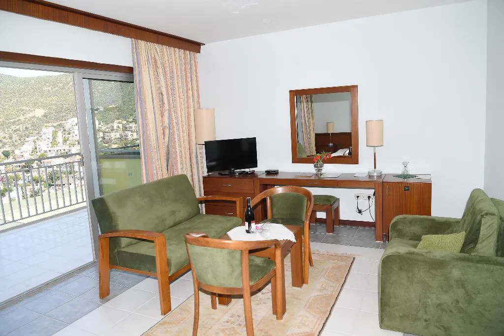 Room, Happy Hotel, Dalaman