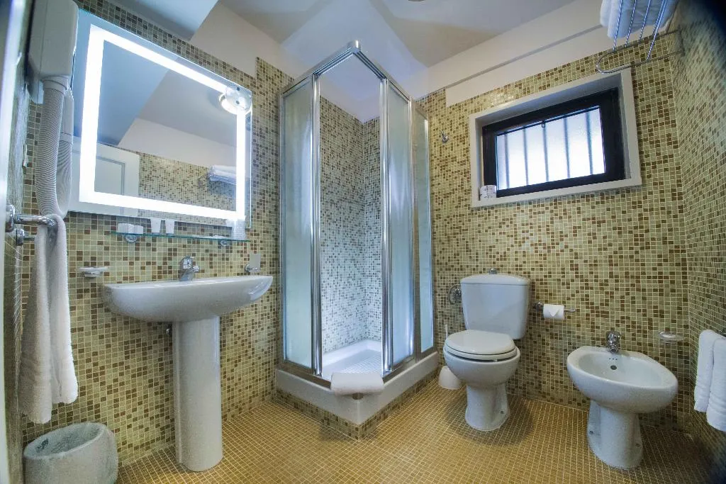 Double or Twin CLASSIC WITH BALCONY Room, Hotel Capo dei Greci, Catania