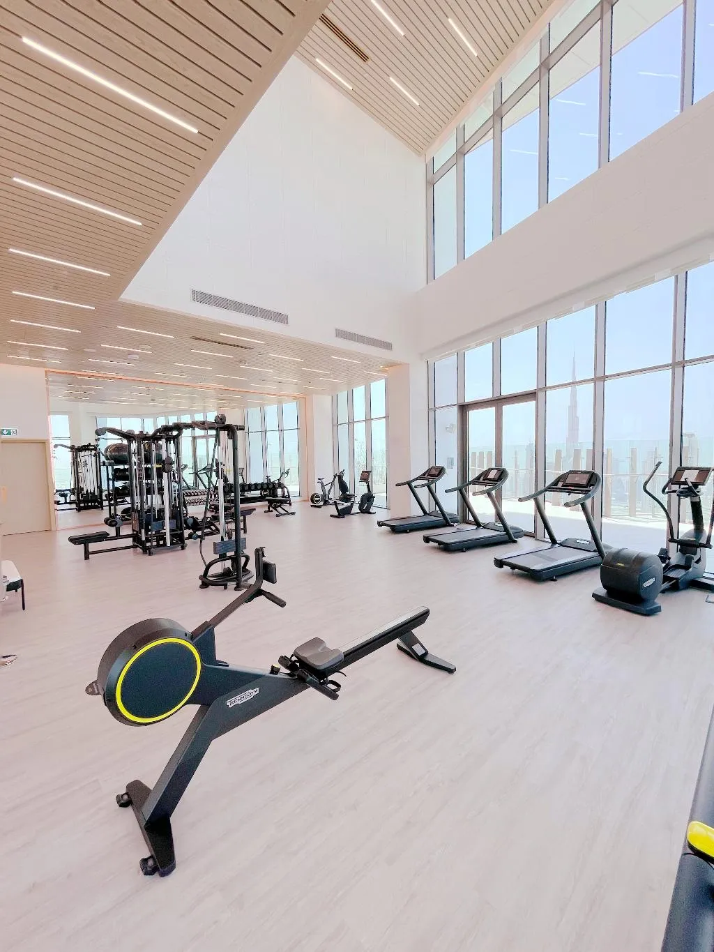 Sports and Entertainment, SLS Dubai Hotel & Residences, Dubai