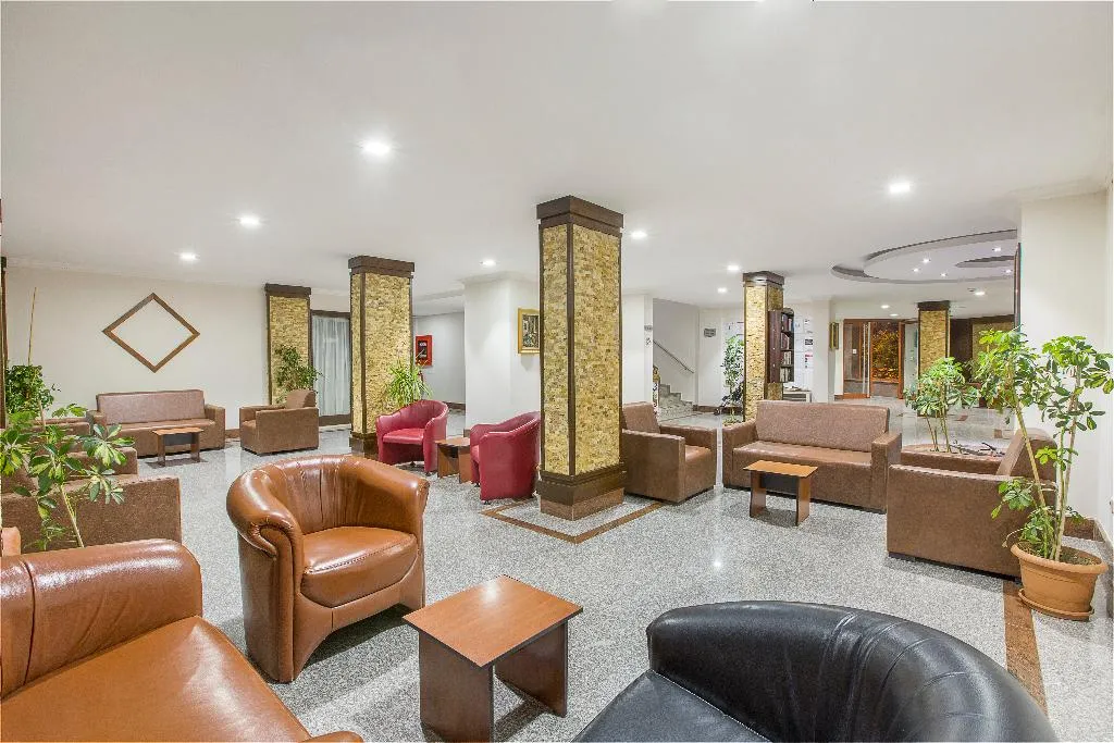 Lobby, Side Resort Annex, Antalya