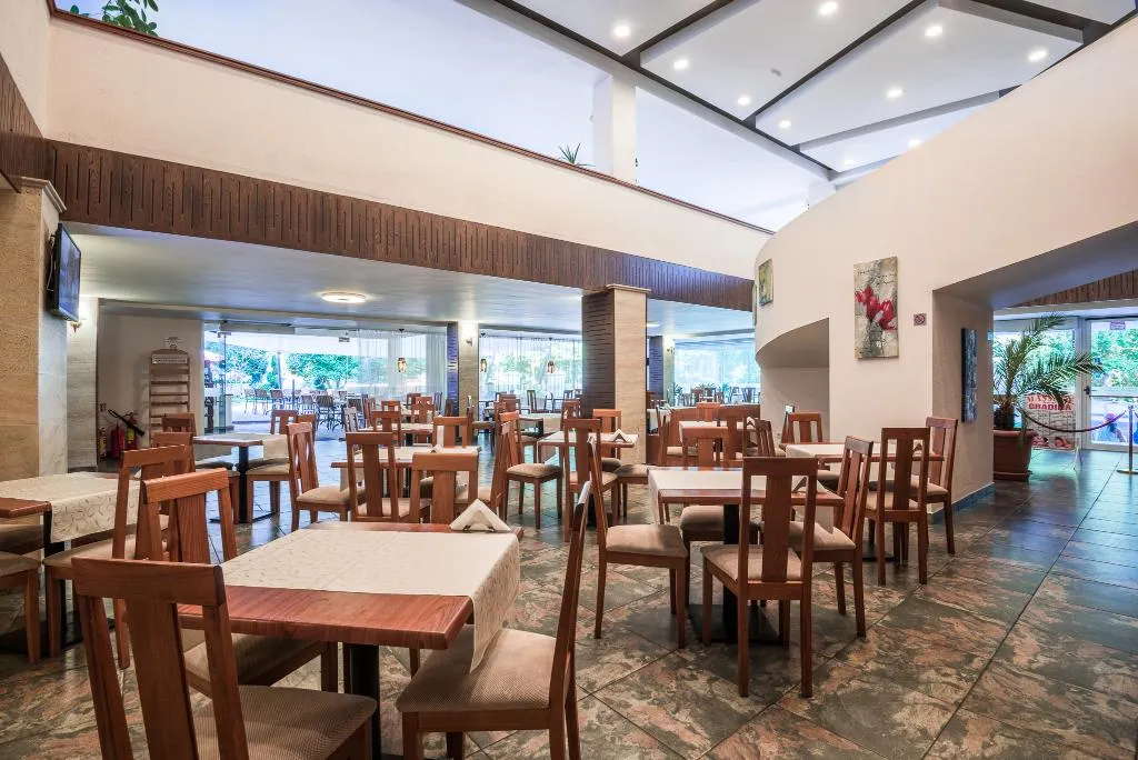 Restaurant, Gradina Golden Sands, Varna