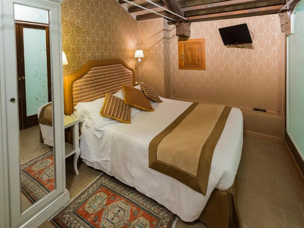 DOUBLE ANNEX Room, Ca' dei Conti, Venice