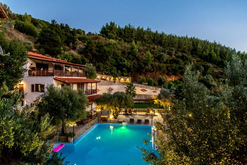 General view, Porto Koufo Resort, Halkidiki
