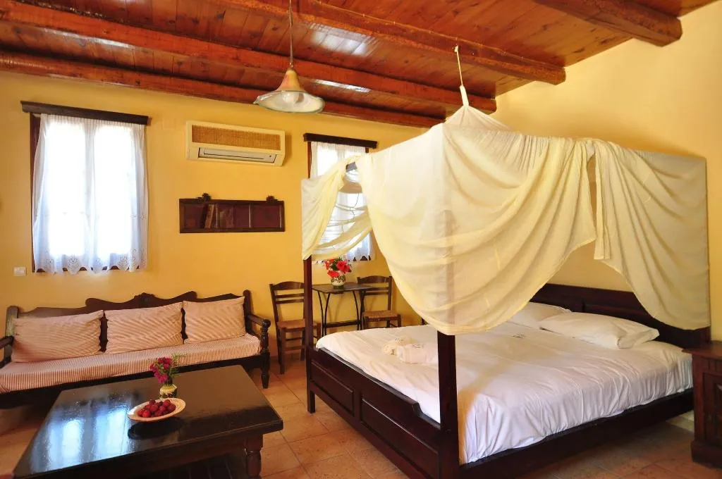 Room, Elia Traditional Hotel & Spa, Crete