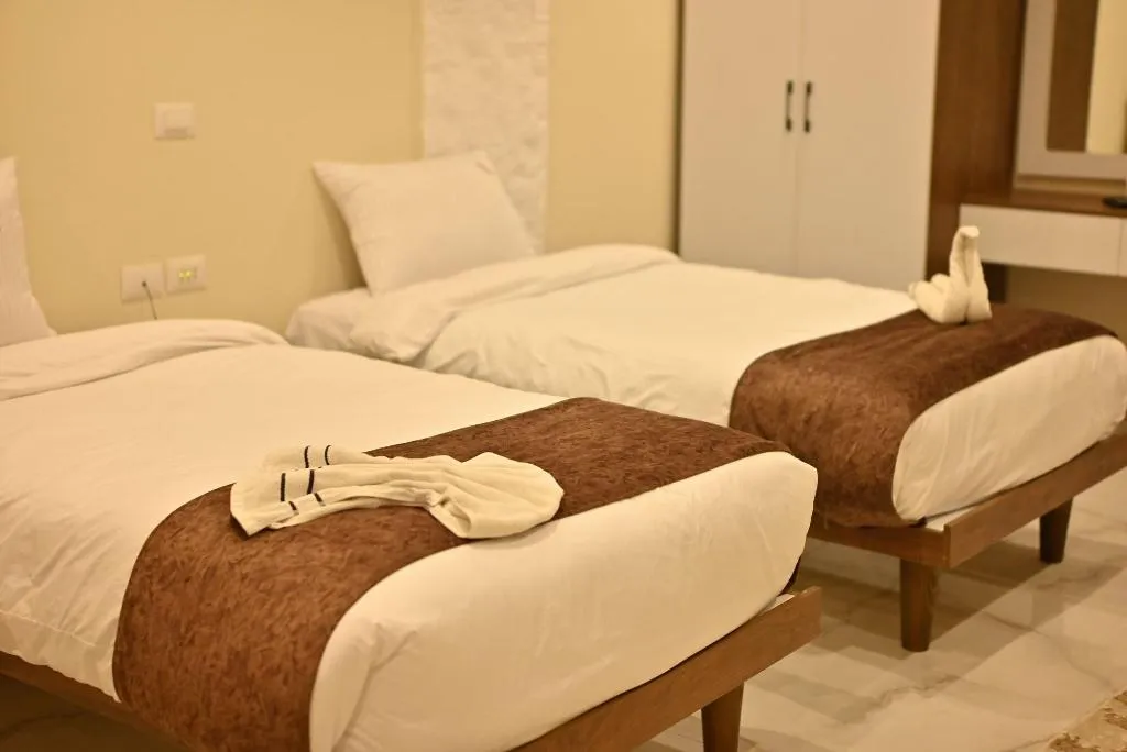 Room, Eyes Of Egypt Pyramids View Boutique Hotel, Cairo