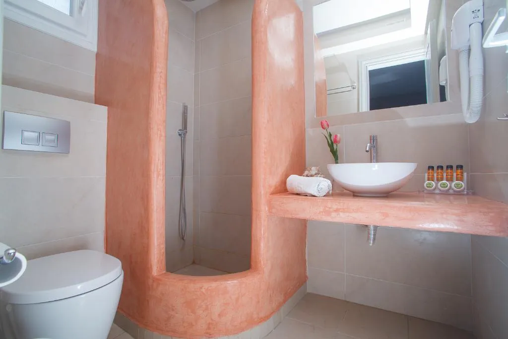 Room, Margarenia, Santorini