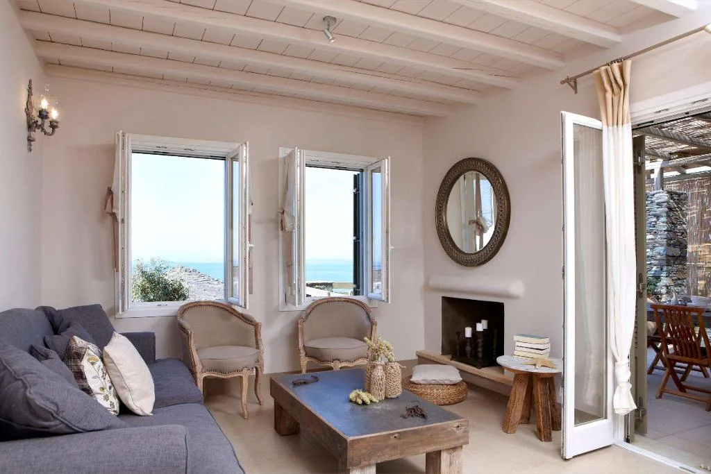 Room, Diles & Rinies, Mykonos