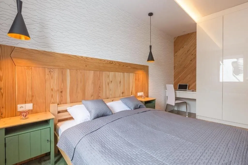 Room, ApartHotel Giewont, Krakow