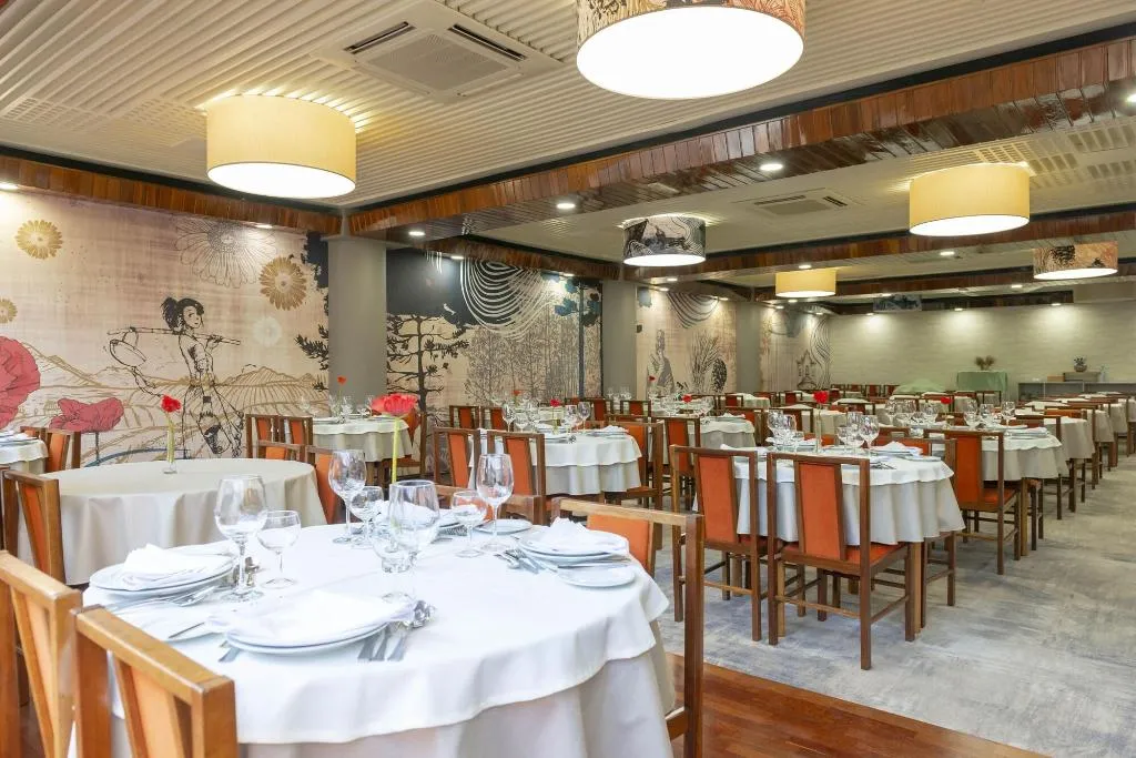 Restaurant, Dom Afonso, Madeira