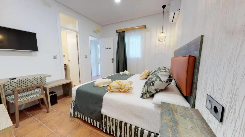 Double or Twin BUSINESS Room, Hostal Boutique La Española, Costa De La Luz
